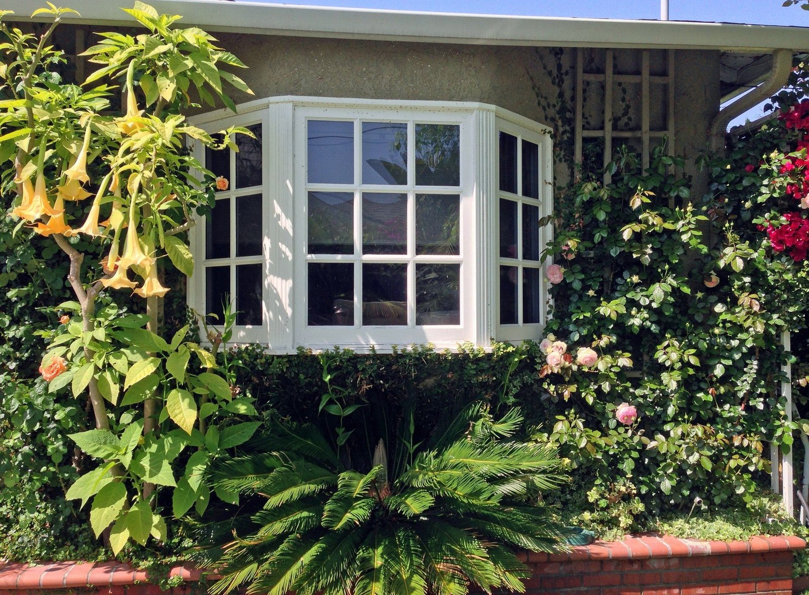 Spread 0128 My Journal/My Garden Brian Kasstle