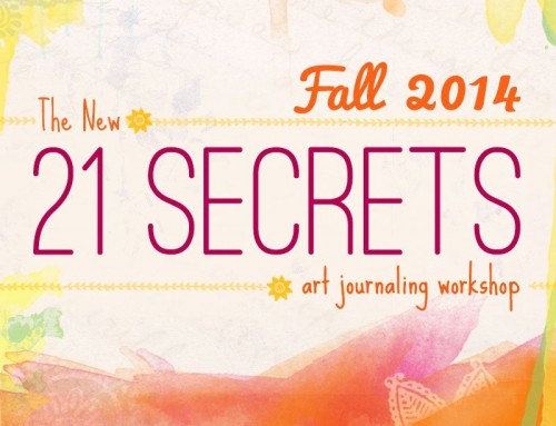 Online Class: Internal Artifacts: 21 Secrets Fall 2014